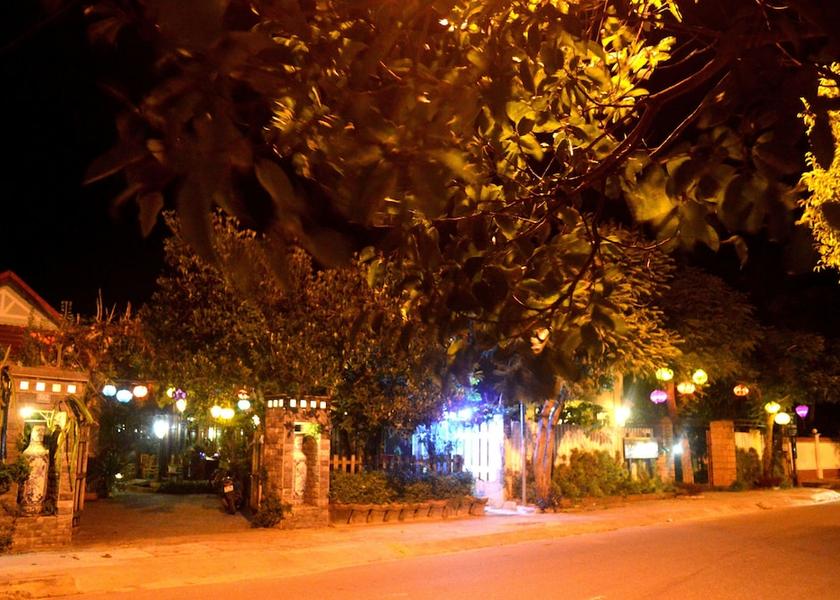 Quang Nam Hoi An Exterior Detail