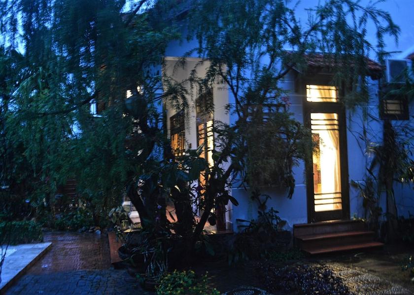 Quang Nam Hoi An Exterior Detail