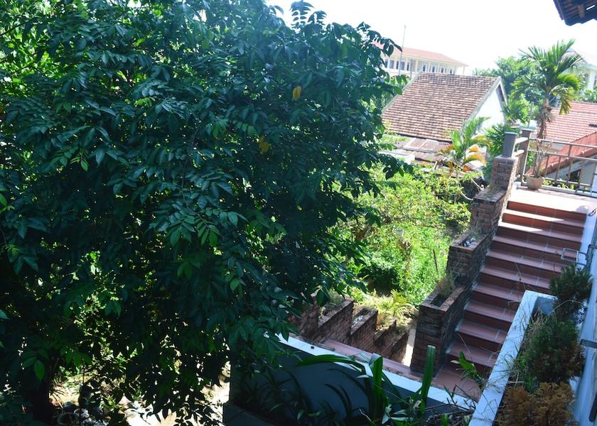 Quang Nam Hoi An Exterior Detail