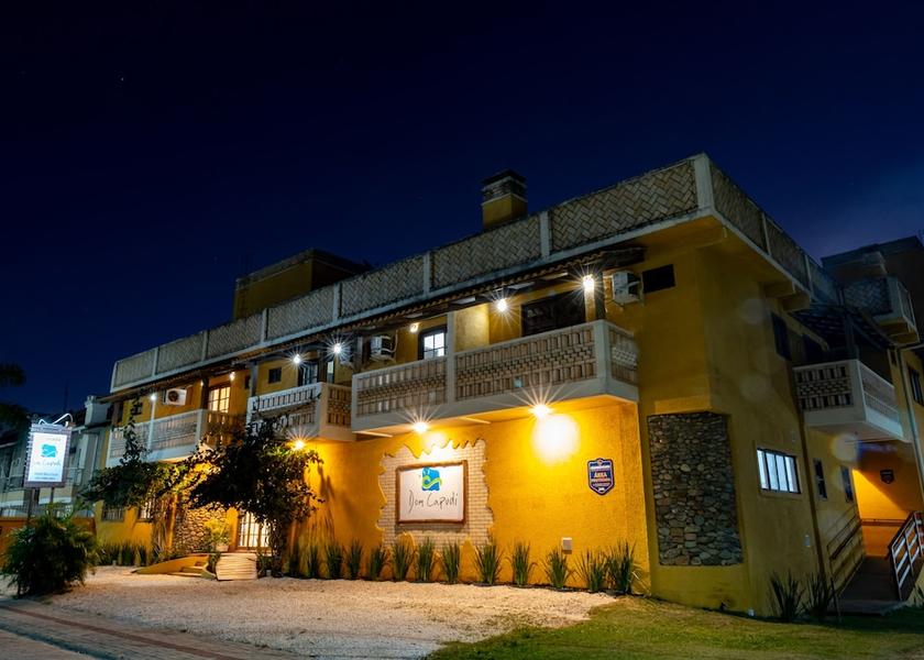 Santa Catarina Bombinhas Facade