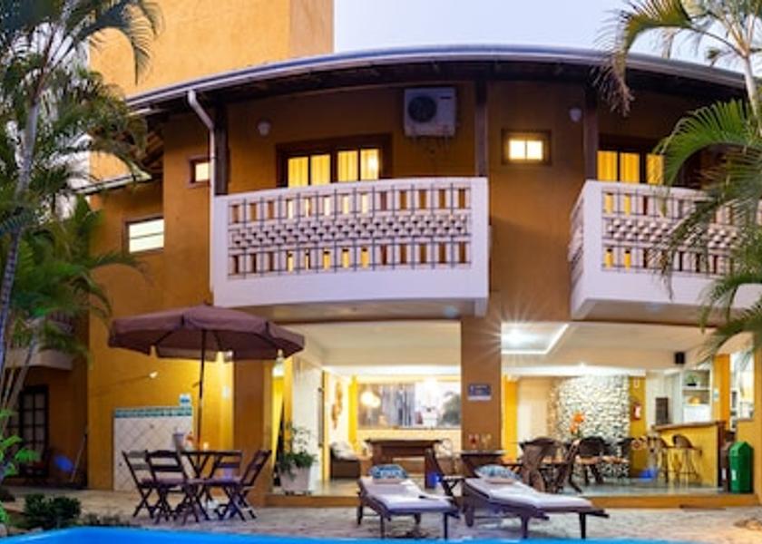 Santa Catarina Bombinhas View from Property