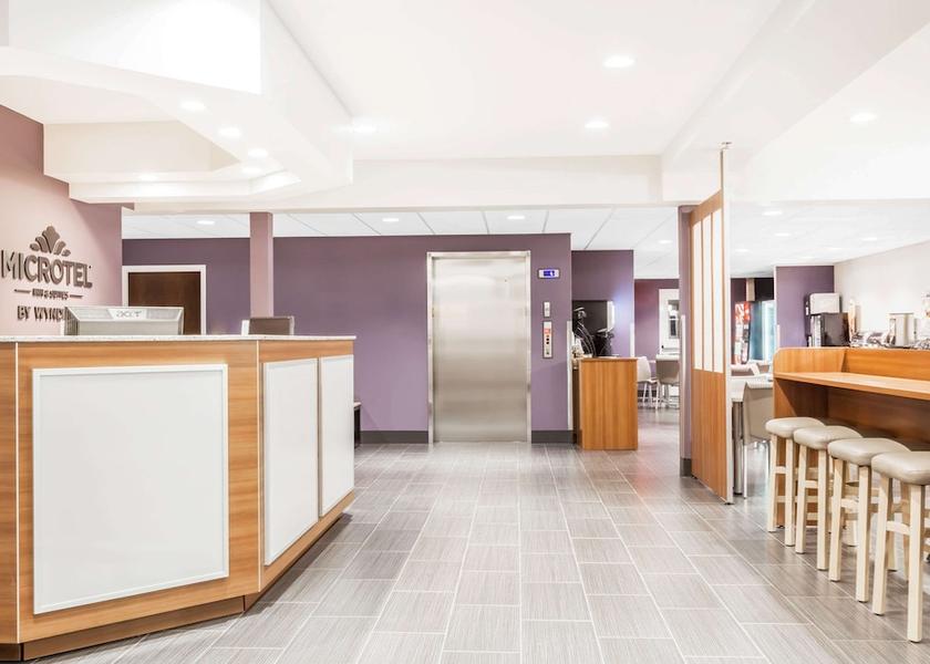 Ontario Sault Ste. Marie Lobby