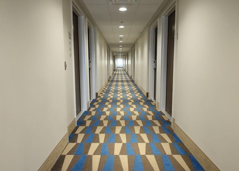 Ontario Sault Ste. Marie Interior Entrance