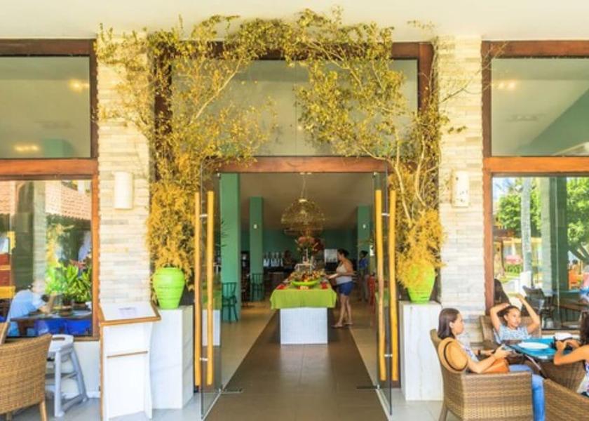 Pernambuco (state) Ipojuca Restaurant