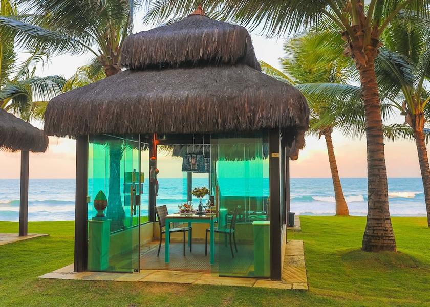 Pernambuco (state) Ipojuca Couples Dining