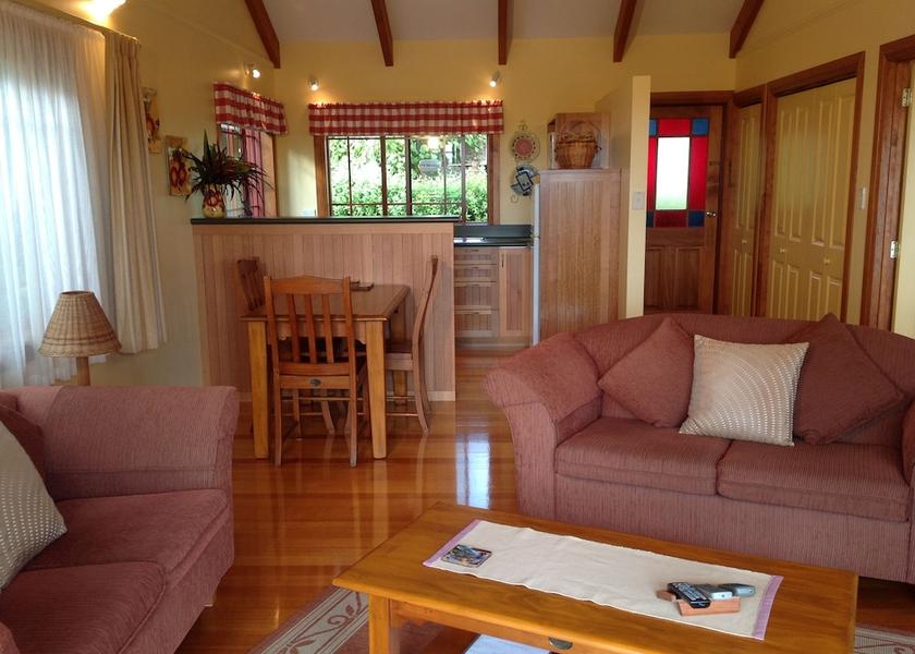  Norfolk Island Living room