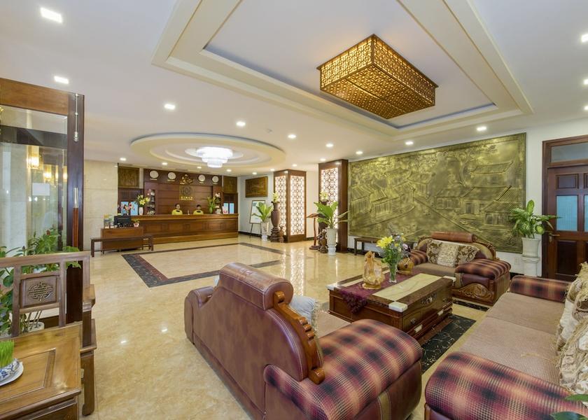 Da Nang Municipality Hoi An Lobby