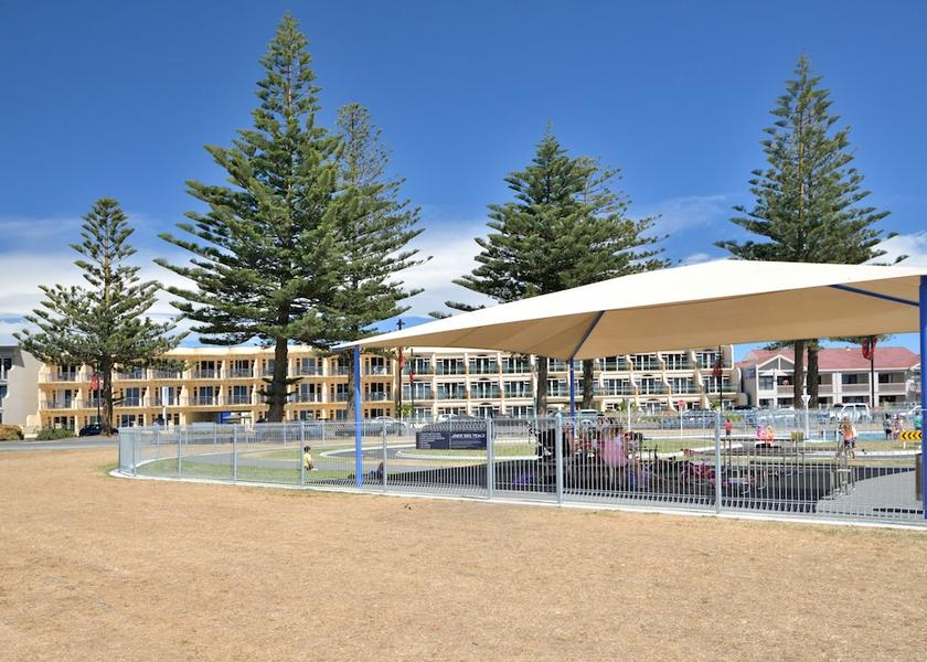  Napier Facade