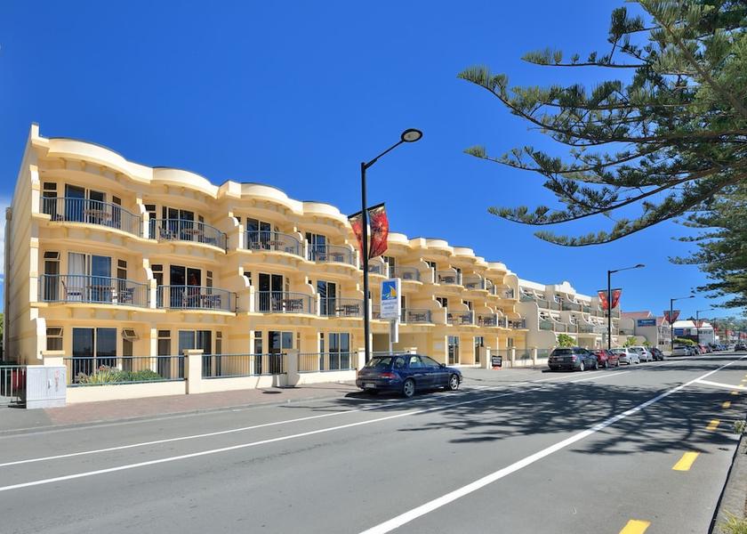  Napier Facade