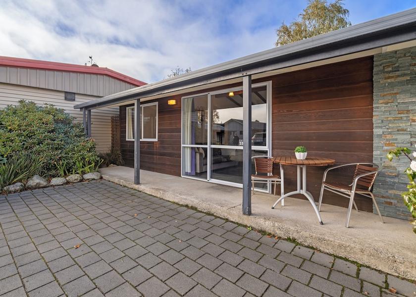Southland Te Anau Terrace/patio
