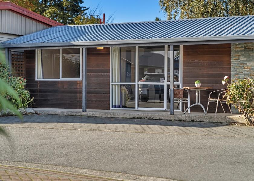 Southland Te Anau Terrace/patio