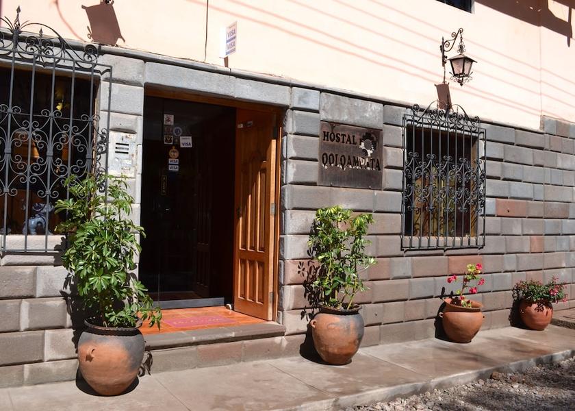 Cusco (region) Cusco Entrance