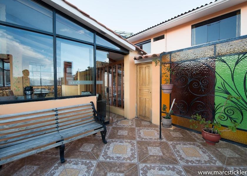 Cusco (region) Cusco Porch
