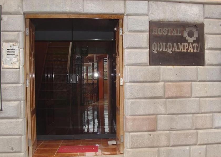 Cusco (region) Cusco Entrance