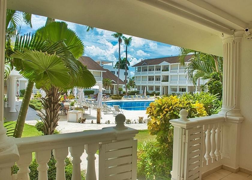 Samaná Las Terrenas Terrace/patio