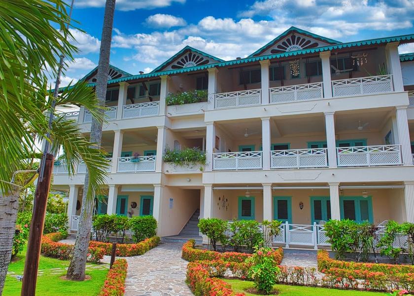 Samaná Las Terrenas Interior entrance
