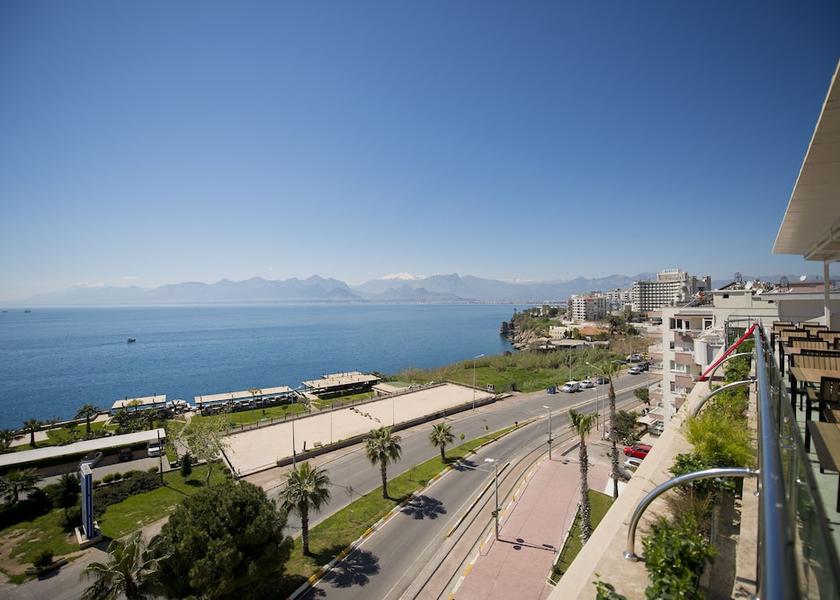  Antalya View from Property