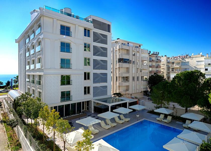  Antalya Exterior Detail