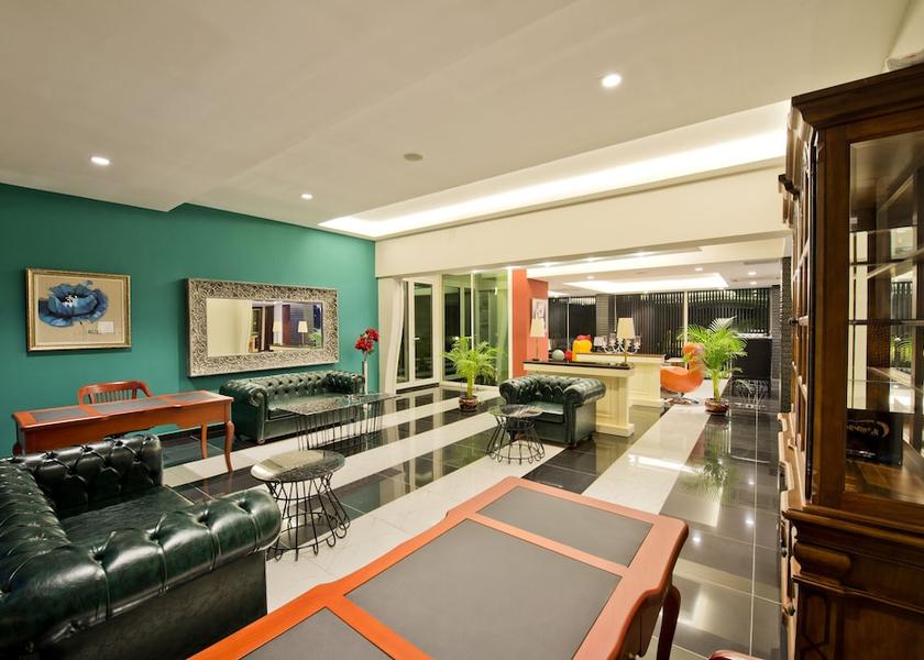 Antalya Region Antalya Lobby sitting area