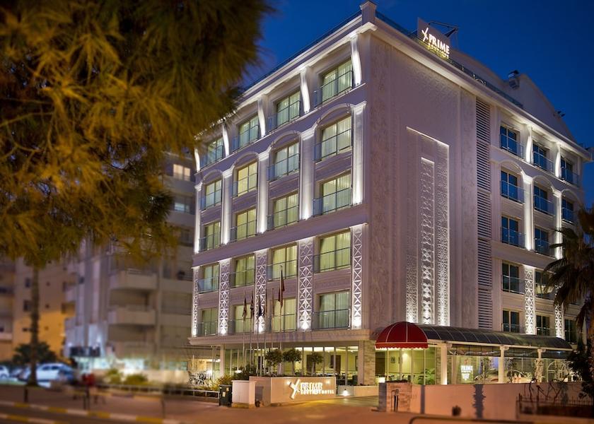  Antalya Exterior Detail
