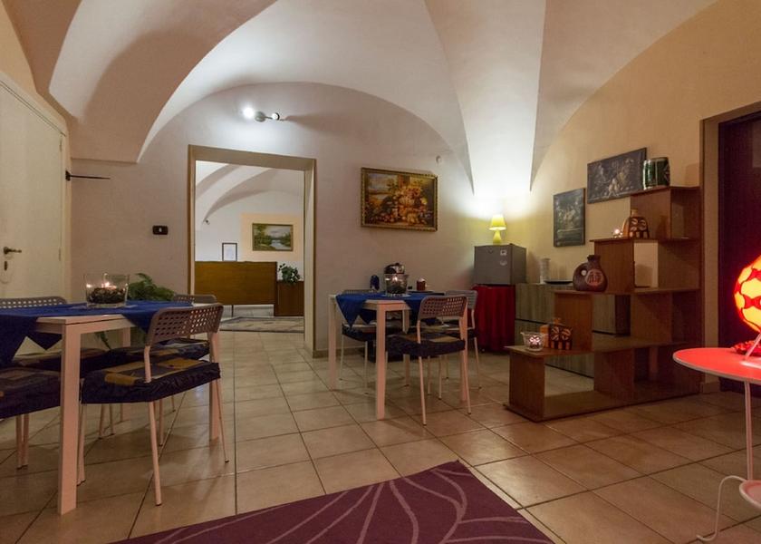 Sicily Catania Lobby