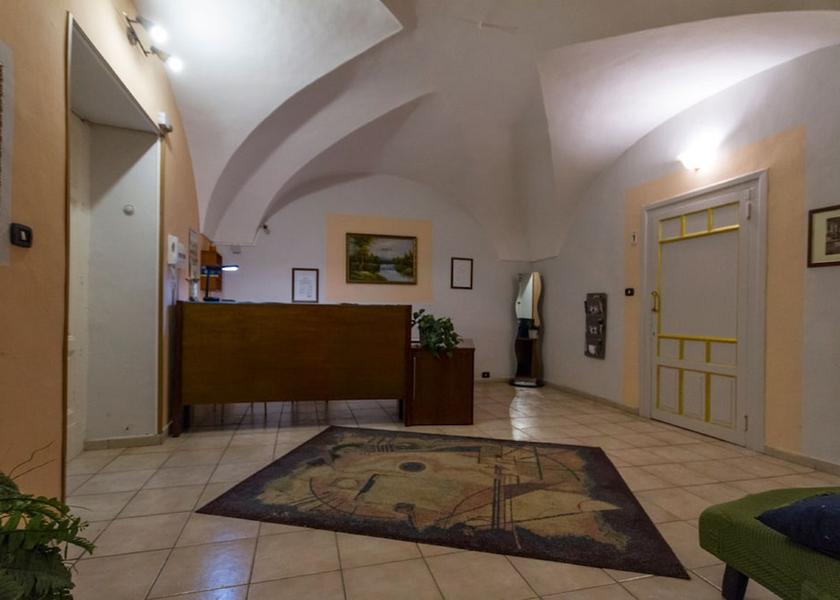 Sicily Catania Lobby