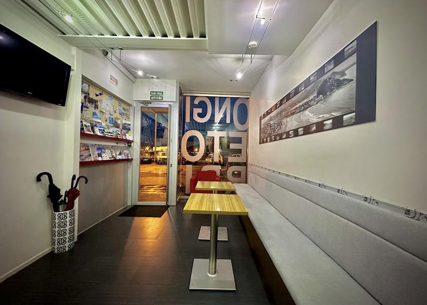 Basque Country San Sebastian Reception