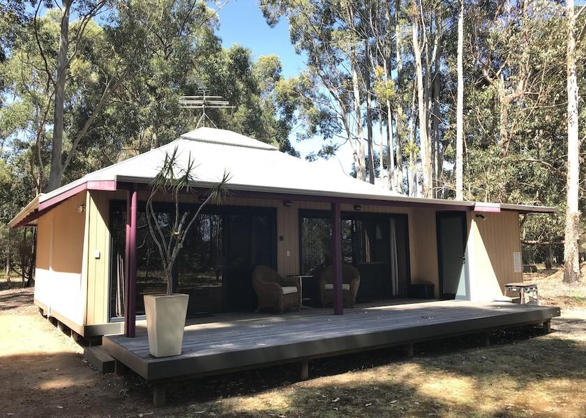 Western Australia Cowaramup Exterior Detail