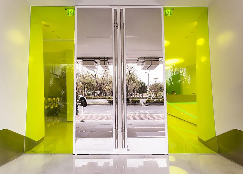  Kaohsiung Interior entrance