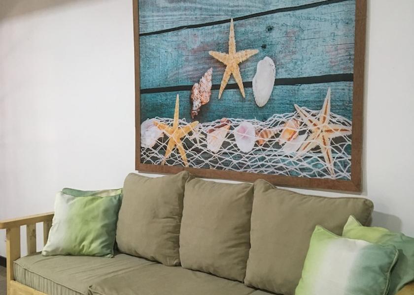 Western Visayas Boracay Island Lobby