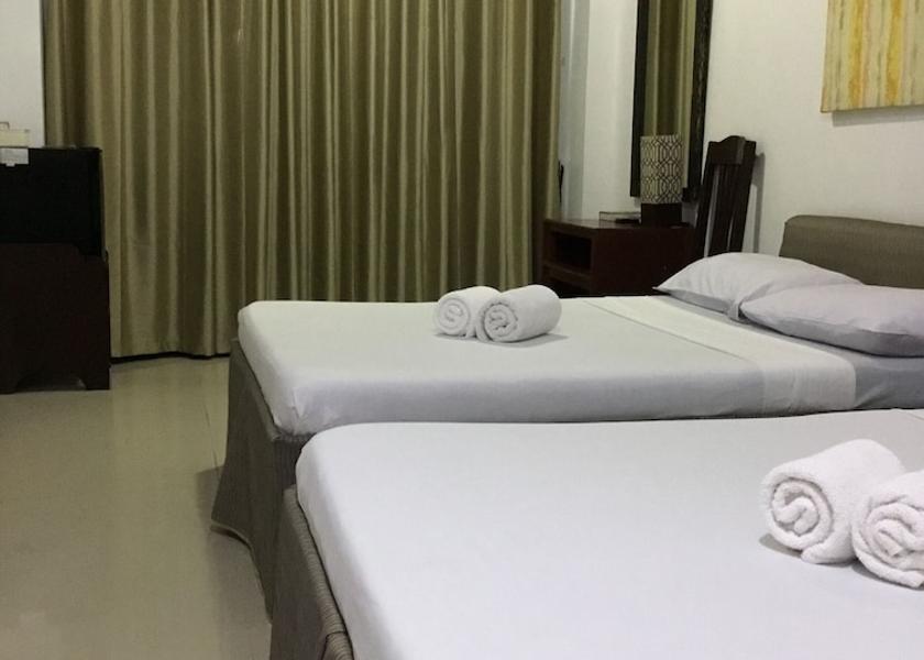 Western Visayas Boracay Island Room