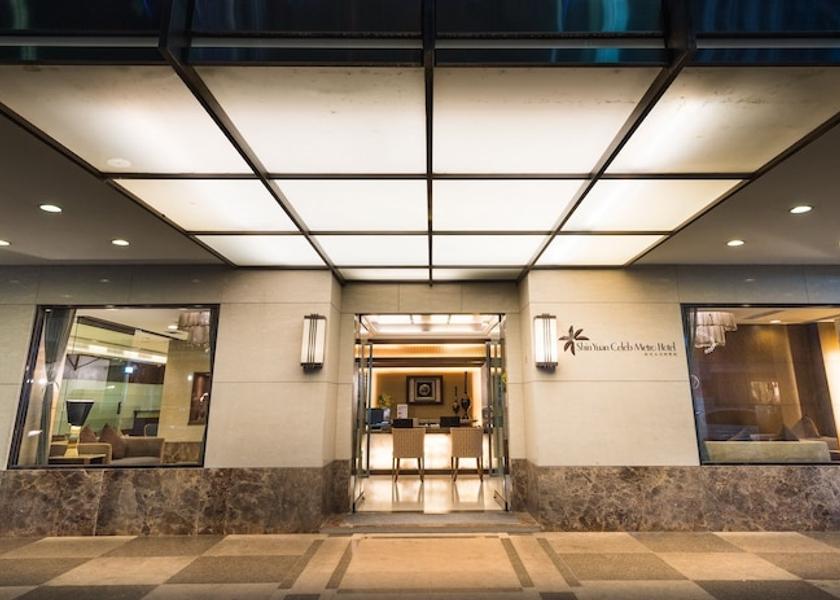  Hsinchu Property entrance