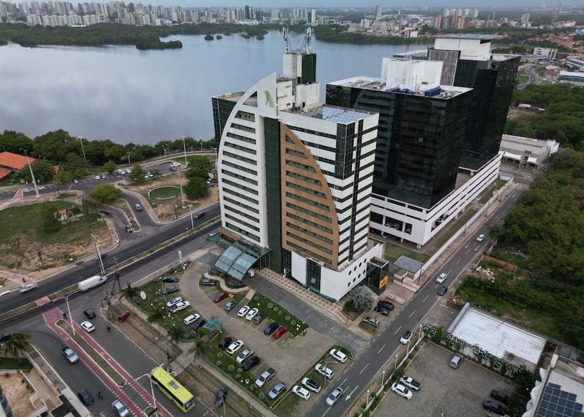 Maranhão São Luís Facade