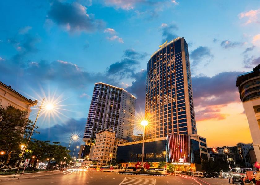 Quang Ninh Halong Facade