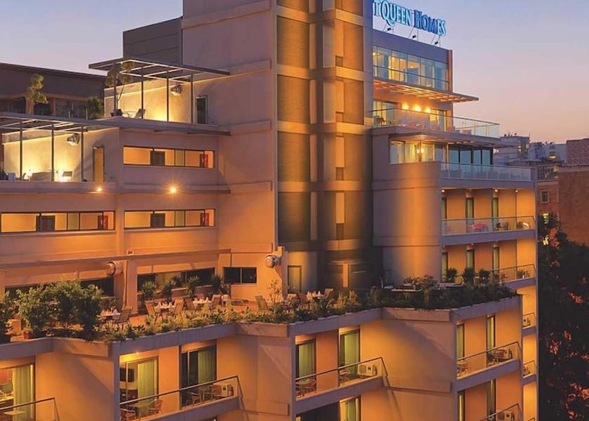  Beirut Exterior Detail