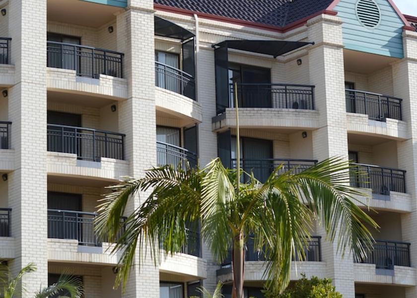 Western Australia Perth Facade