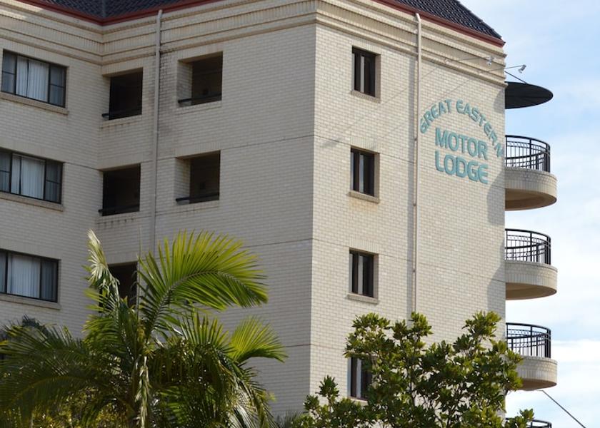 Western Australia Perth Facade