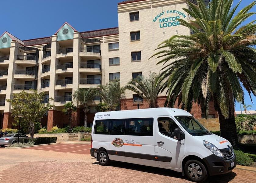 Western Australia Perth Facade