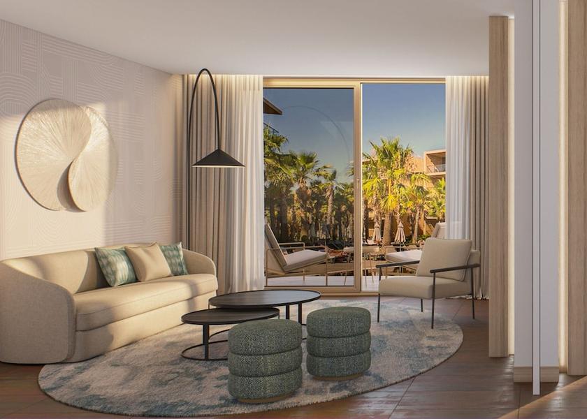 Faro District Albufeira Living Area