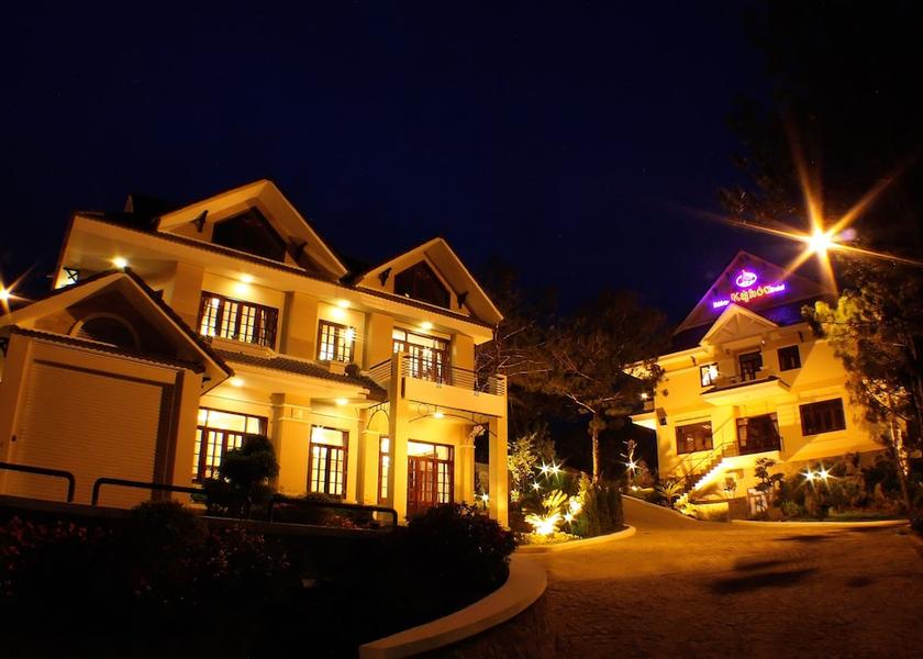Lam Dong Province Da Lat Facade