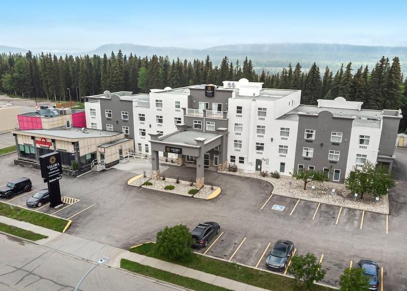 Alberta Hinton Exterior