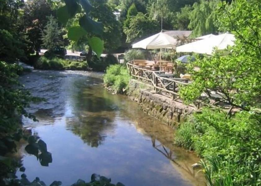 England Totnes View from Property