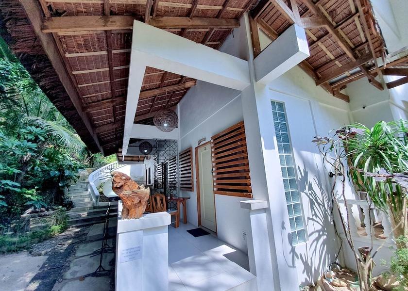 Western Visayas Boracay Island Terrace/patio