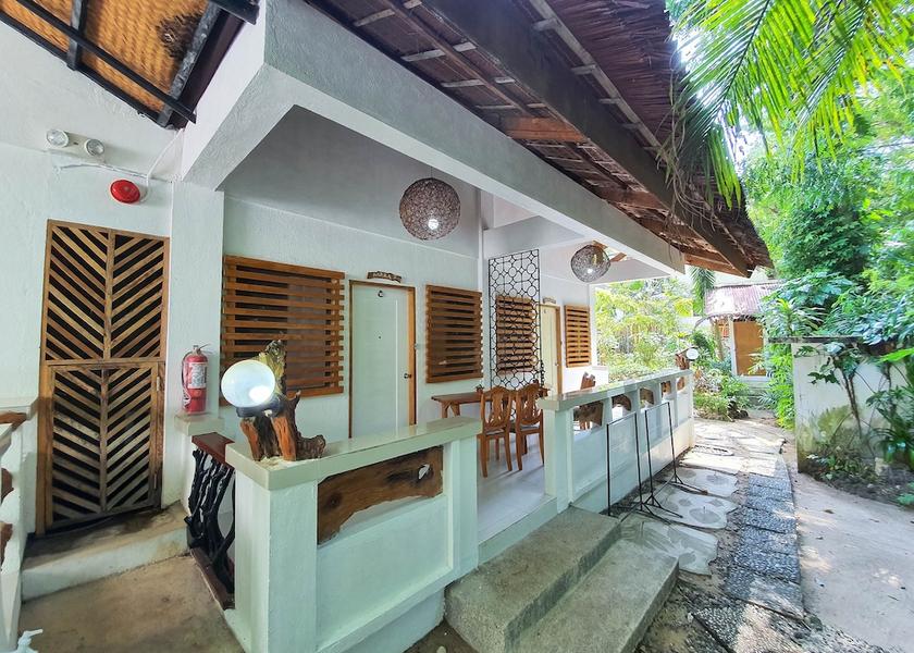 Western Visayas Boracay Island Room