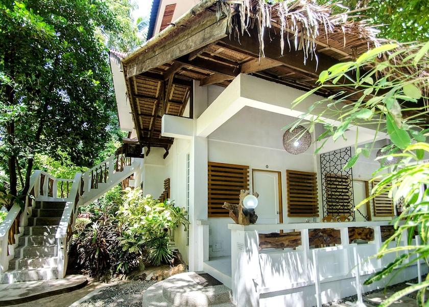 Western Visayas Boracay Island View from property
