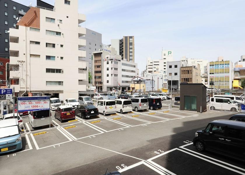 Kumamoto Kumamoto Parking