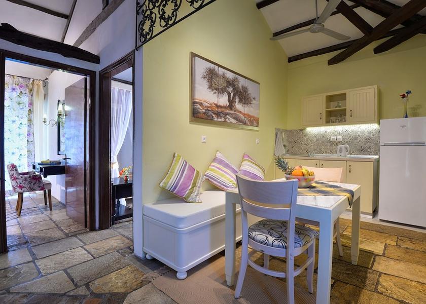 Ionian Islands Corfu Room