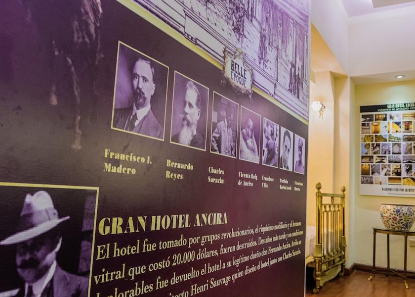 Nuevo Leon Monterrey Interior Entrance