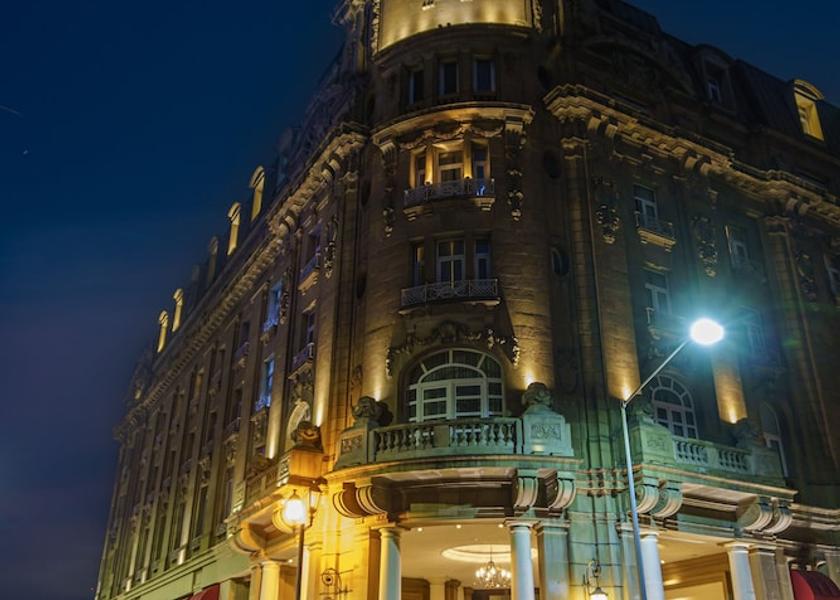 Nuevo Leon Monterrey Exterior Detail