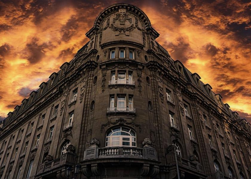 Nuevo Leon Monterrey Exterior Detail